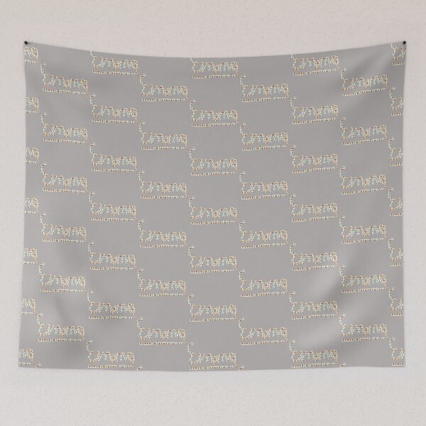 Item preview,  THE NAME PATERN designed and sold by SAISHREE.