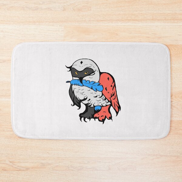 Item preview, Snow Owl designed and sold by theinkypensieve.