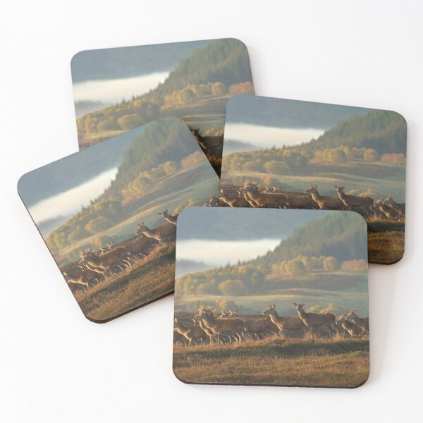 Item preview, Red Deer Scotland designed and sold by Macrae images.