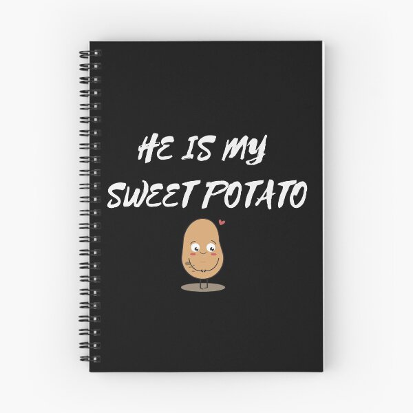 Item preview, Él es mi camote. designed and sold by Loki's Hut.