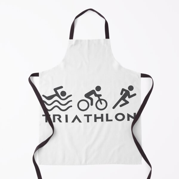 Item preview, Triathlon - Swim Bike Run Triathlete designed and sold by overstyle.