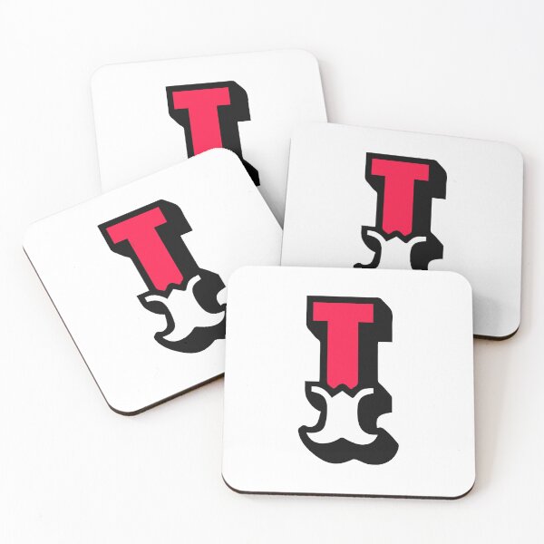 Item preview, Monogram I - Alphabet Scrapbooking Red/White Circus Style designed and sold by yisela.