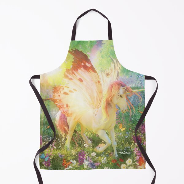 Item preview, Unicorn Butterfly designed and sold by DavidPenfound.