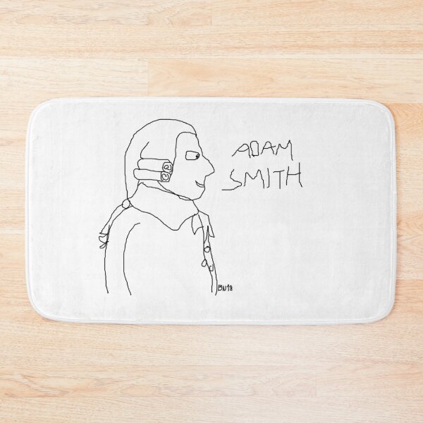 Item preview, Adam Smith by BN18 designed and sold by BN18.