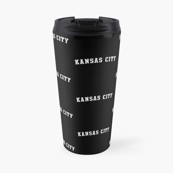 Kansas City Travel Mug