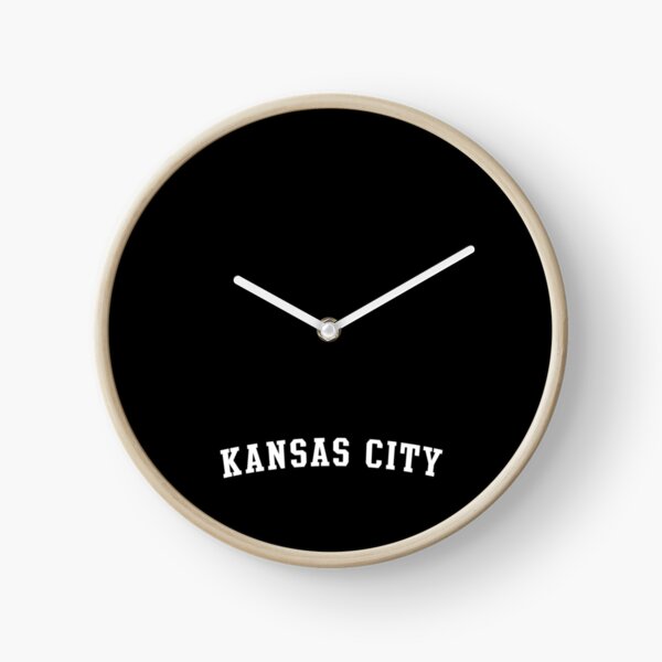 Kansas City Clock