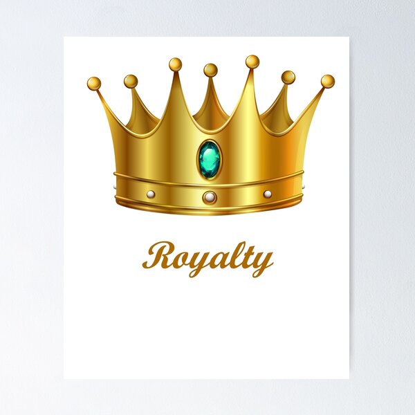 Item preview, Royalty golden crown  designed and sold by Lord Asfar.