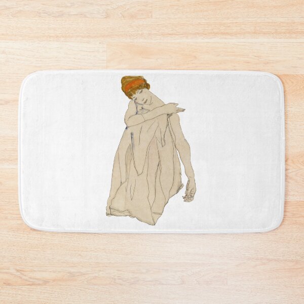 Item preview, The Dancer (Die Tänzerin) - Egon Schiele designed and sold by BildendeKunst.
