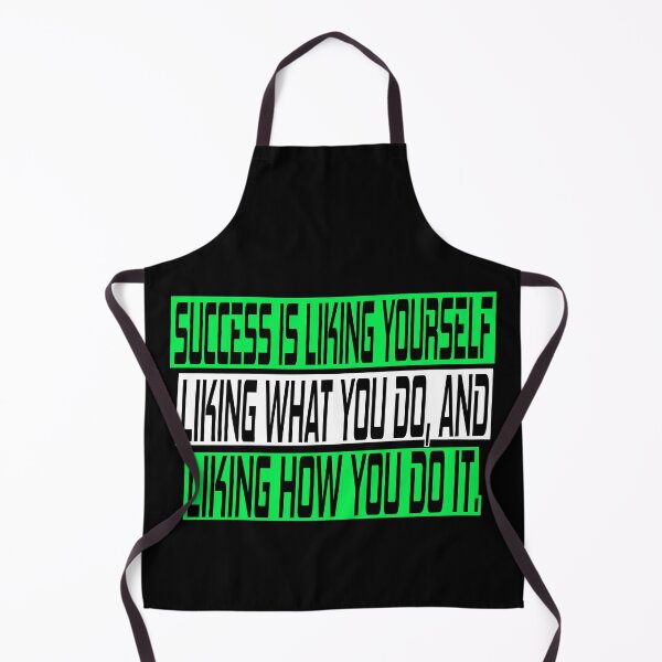Item preview, Success is liking what you do and liking yourself designed and sold by SelfMotivation.