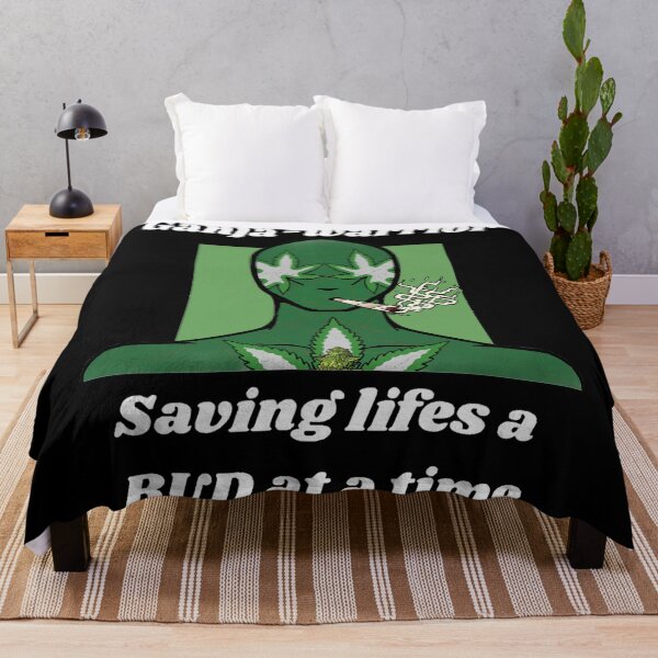 Item preview, Weed Lover Ganja Warrior designed and sold by Hypnotees.