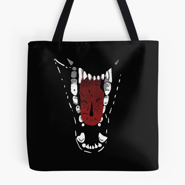 Item preview, wolfs mouth designed and sold by tos42.