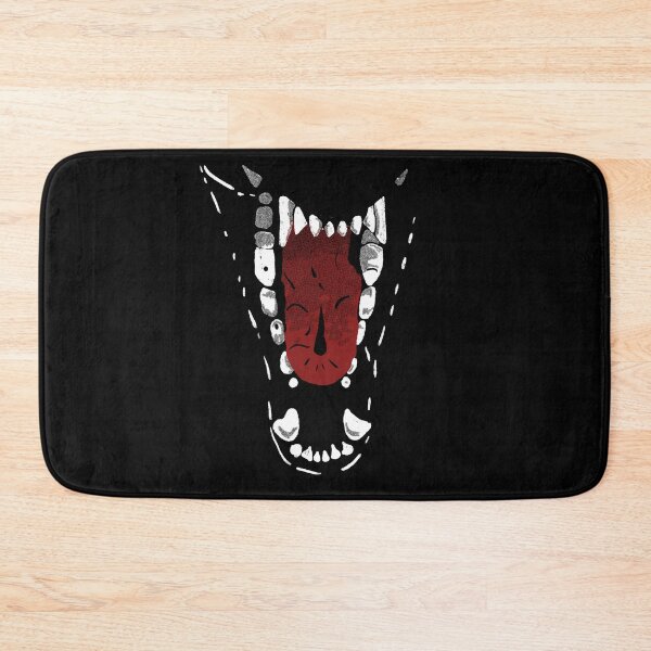 Item preview, wolfs mouth designed and sold by tos42.