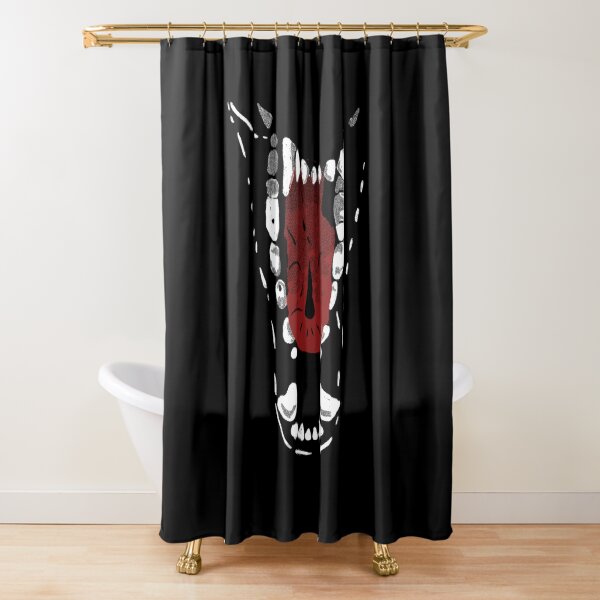 Item preview, wolfs mouth designed and sold by tos42.
