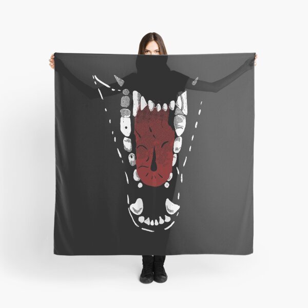 Item preview, wolfs mouth designed and sold by tos42.