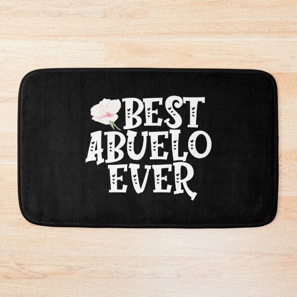Item preview, Best Abuelito Ever Cute Spanish Grandfather Father's Day Gift designed and sold by Akmloza.