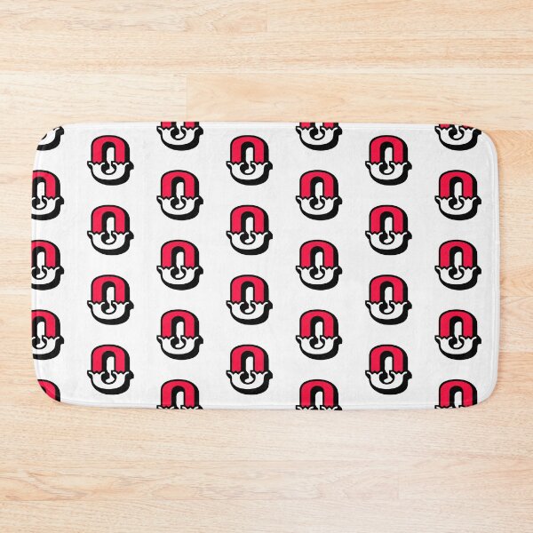 Item preview, Monogram O - Alphabet Scrapbooking Red/White Circus Style designed and sold by yisela.