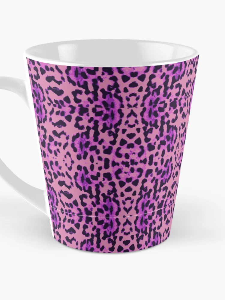 Thumbnail 3 of 4, Coffee Mug,  leopardprint pattern designed and sold by RueChiedza.