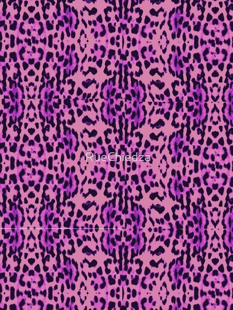 Thumbnail 4 of 4, iPhone Case, leopardprint pattern designed and sold by RueChiedza.