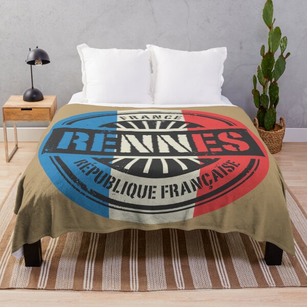 Aperçu de l'œuvre Rennes, France créée et vendue par studio838.