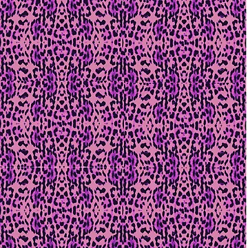 Artwork thumbnail,  leopardprint pattern by RueChiedza