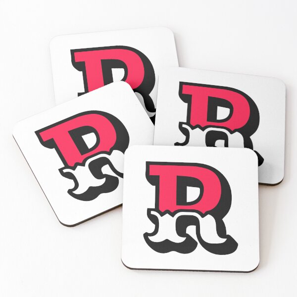 Item preview, Monogram R - Alphabet Scrapbooking Red/White Circus Style designed and sold by yisela.