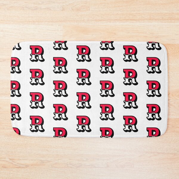 Item preview, Monogram R - Alphabet Scrapbooking Red/White Circus Style designed and sold by yisela.