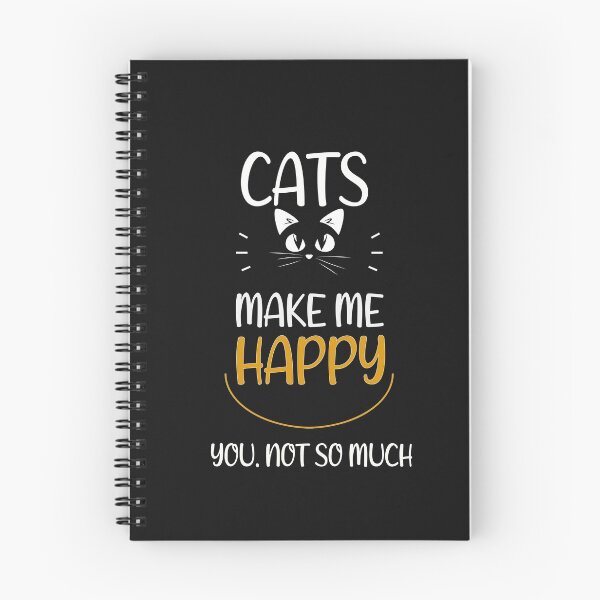 Item preview, Cats make me happy  designed and sold by bilal233.