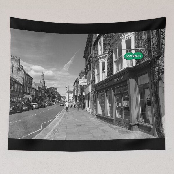 Item preview, Barmard Castle Eye Test  designed and sold by hawkie.