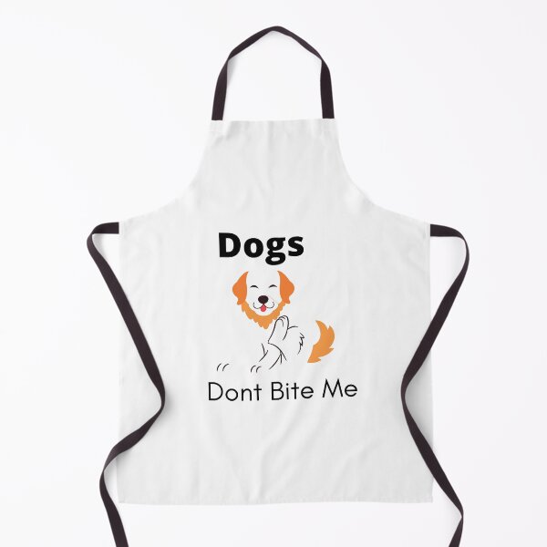 Item preview, dogs dont bite me designed and sold by Yaa2.