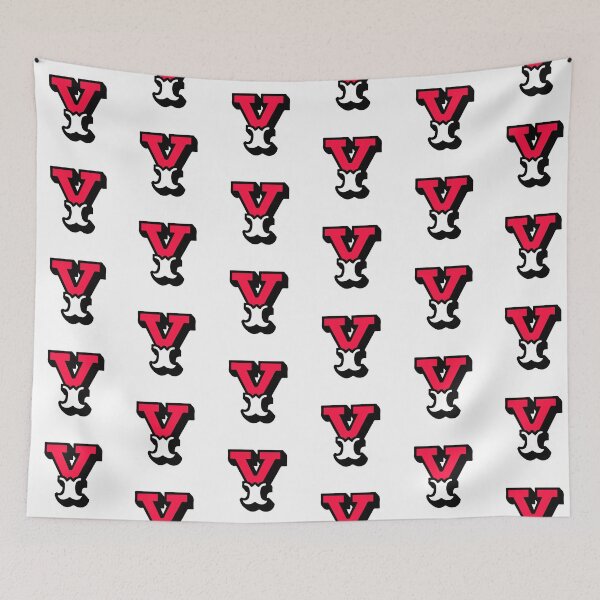 Item preview, Monogram Y - Alphabet Scrapbooking Red/White Circus Style designed and sold by yisela.