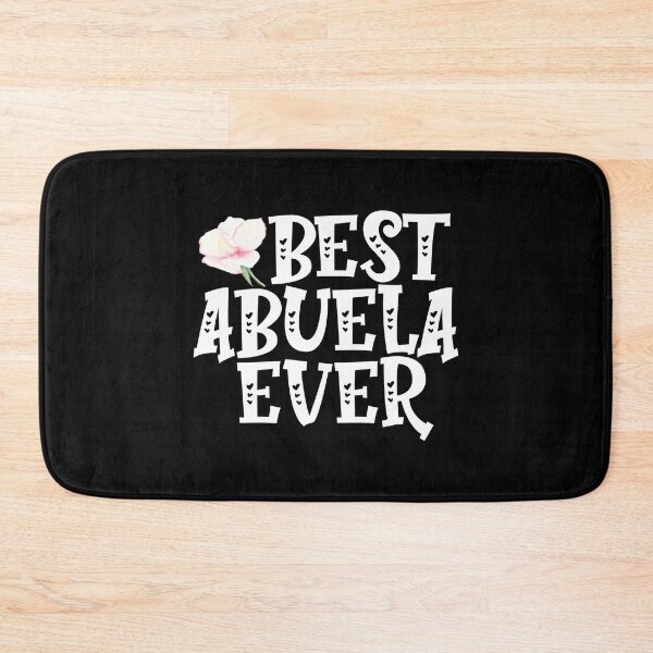 Artikelvorschau, Beste Abuela aller Zeiten. Süßes Abuela Abuelita Geschenk zum Muttertag der spanischen Großmutter entworfen und verkauft von Akmloza.