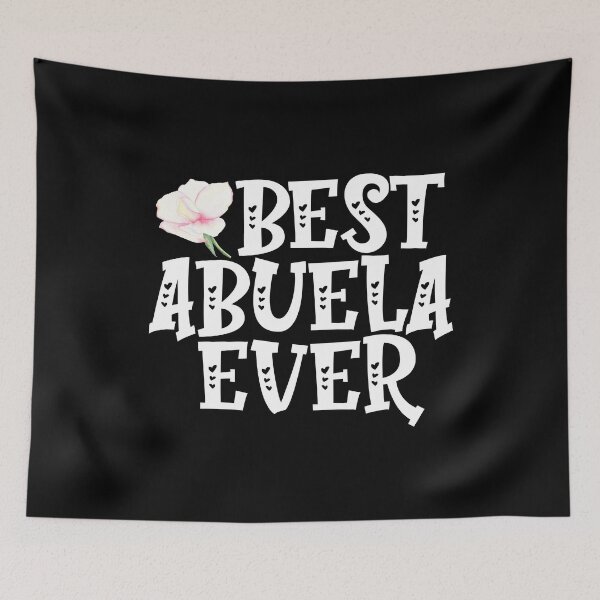 Item preview, Best Abuela Ever Cute Abuela Abuelita Abuela española Regalo del día de la madre designed and sold by Akmloza.