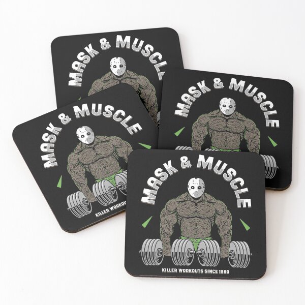 Item preview, Mask & Muscle designed and sold by 14Eight.
