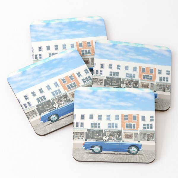 Item preview, Riviera Blue Midget MkII (1964-66) designed and sold by Bigs66.