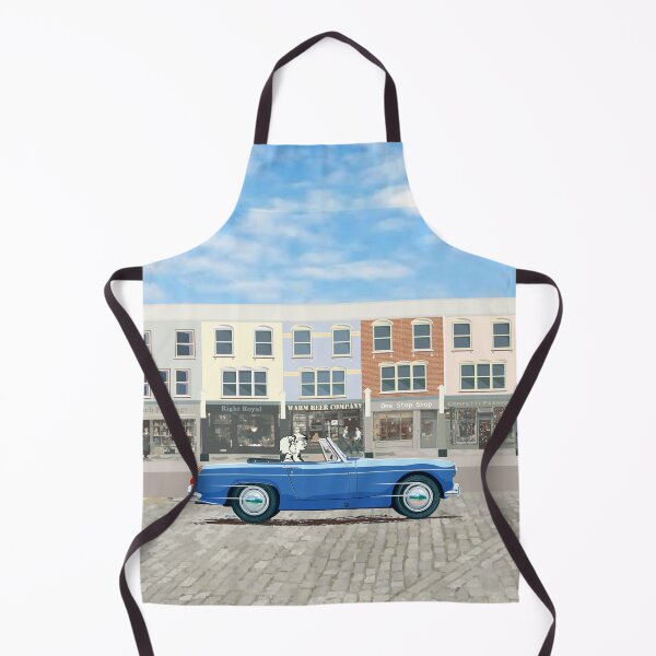 Item preview, Riviera Blue Midget MkII (1964-66) designed and sold by Bigs66.