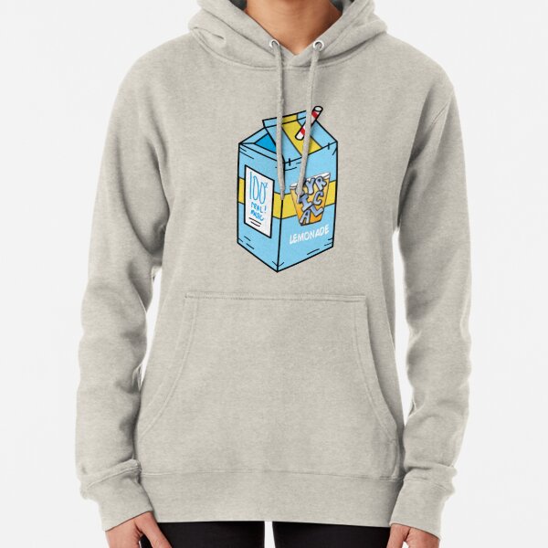 limonada lírica Sudadera con capucha