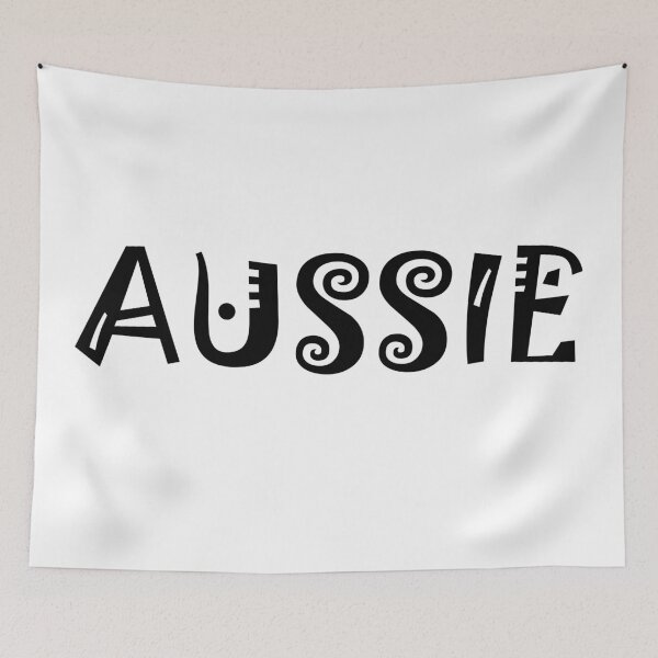 Item preview, Aussie designed and sold by keisthard.
