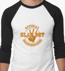 Camiseta ¾ estilo béisbol HIMYM - Comisionada de Slap Bet