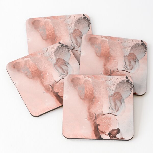 Item preview, Copper Faux Metal  designed and sold by MysticMarble.
