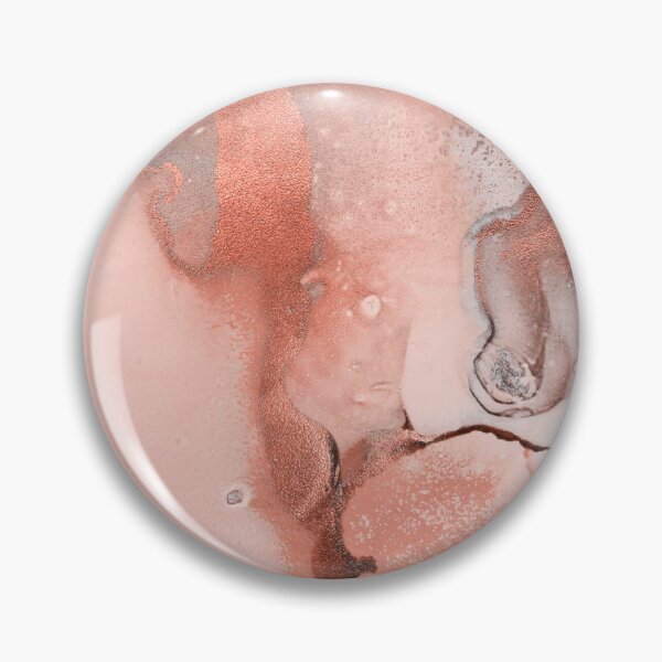 Item preview, Copper Faux Metal  designed and sold by MysticMarble.