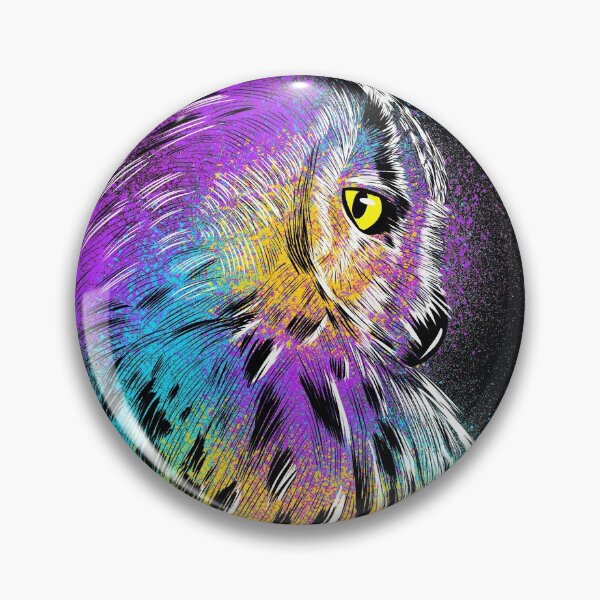 Item preview, Sketch owl art designed and sold by albertocubatas.