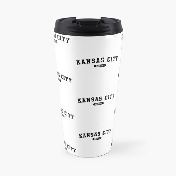 Kansas City, KS Travel Mug