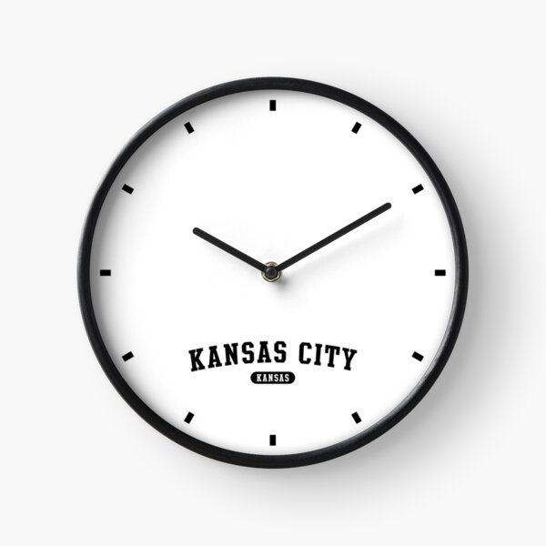 Kansas City, KS Clock
