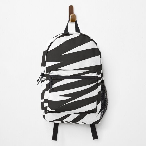 Item preview, Black and White Zebra Pattern designed and sold by thehonestjoe.