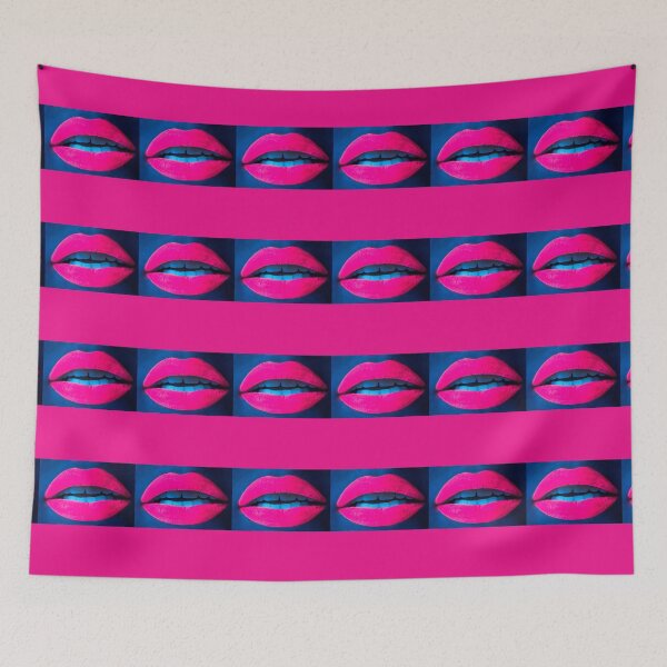 Item preview, Pink Neon Lips  designed and sold by cgroenewald.
