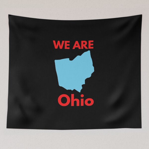 Item preview, We Are Ohio designed and sold by The Full Cart.