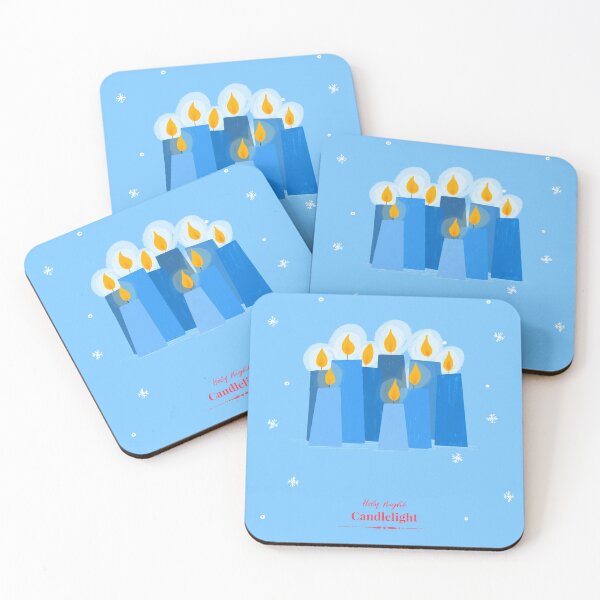 Item preview, Holy Night Candlelight | Merry Christmas Holiday designed and sold by Ainbowz-Artwork.