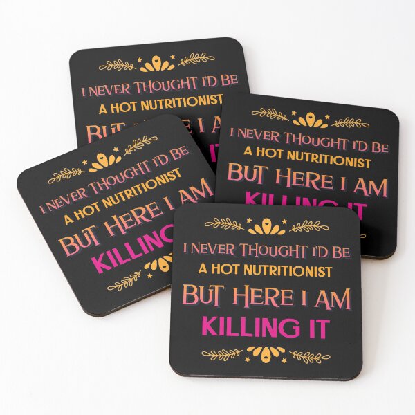 Item preview, Hot Nutritionist designed and sold by VBeesTees.
