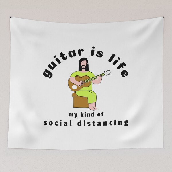 Item preview, Jew Playing the Guitar designed and sold by boisebug.