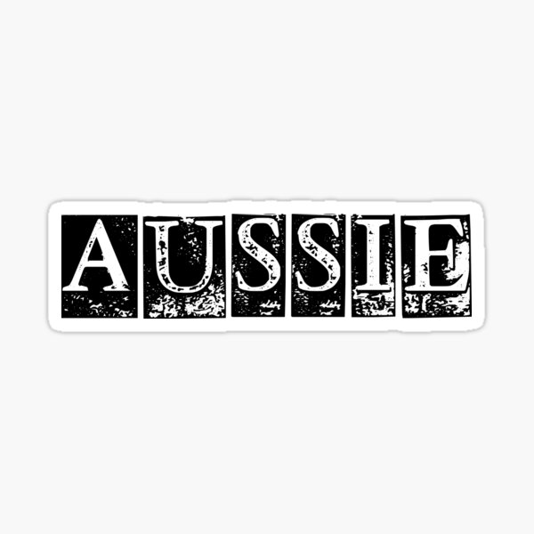 Item preview, Aussie designed and sold by keisthard.